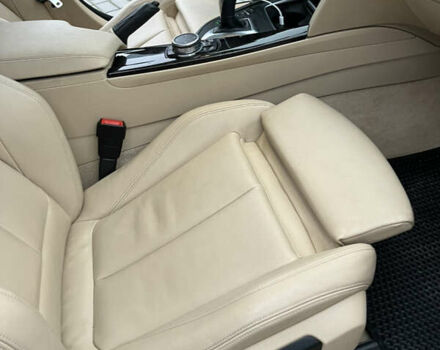 Синий БМВ 4 Серия, объемом двигателя 2 л и пробегом 94 тыс. км за 21000 $, фото 30 на Automoto.ua