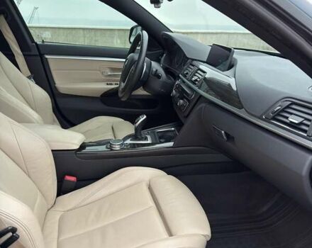 Синий БМВ 4 Серия, объемом двигателя 2 л и пробегом 172 тыс. км за 17800 $, фото 17 на Automoto.ua