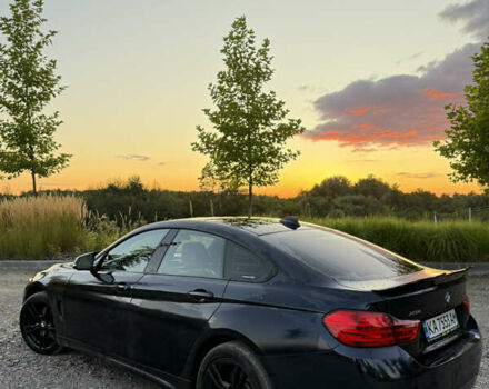 Синий БМВ 4 Серия, объемом двигателя 2 л и пробегом 144 тыс. км за 18000 $, фото 27 на Automoto.ua