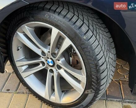 Синій БМВ 4 Серія, об'ємом двигуна 2 л та пробігом 261 тис. км за 17500 $, фото 27 на Automoto.ua