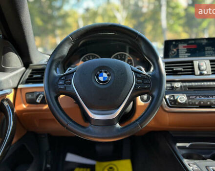 Синий БМВ 4 Серия, объемом двигателя 2 л и пробегом 71 тыс. км за 19300 $, фото 14 на Automoto.ua