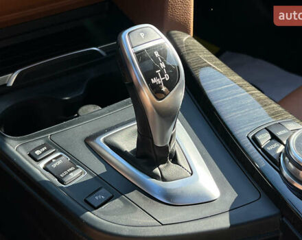 Синий БМВ 4 Серия, объемом двигателя 2 л и пробегом 71 тыс. км за 19300 $, фото 21 на Automoto.ua