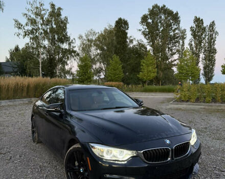 Синий БМВ 4 Серия, объемом двигателя 2 л и пробегом 144 тыс. км за 18000 $, фото 4 на Automoto.ua