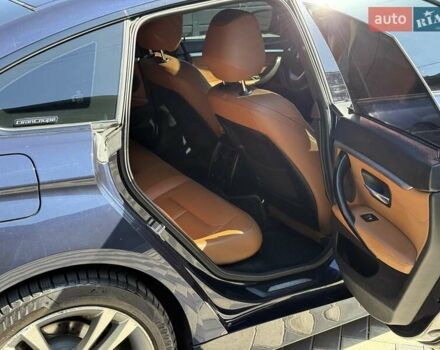 Синий БМВ 4 Серия, объемом двигателя 2 л и пробегом 261 тыс. км за 16900 $, фото 11 на Automoto.ua