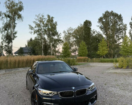 Синий БМВ 4 Серия, объемом двигателя 2 л и пробегом 144 тыс. км за 18000 $, фото 29 на Automoto.ua