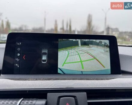 Синий БМВ 4 Серия, объемом двигателя 2 л и пробегом 93 тыс. км за 18000 $, фото 12 на Automoto.ua