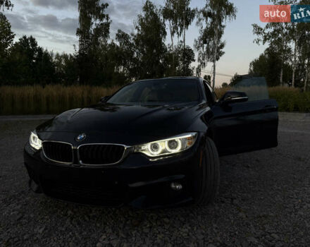 Синий БМВ 4 Серия, объемом двигателя 2 л и пробегом 144 тыс. км за 18000 $, фото 38 на Automoto.ua