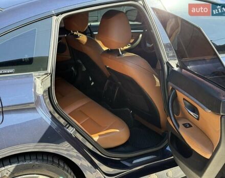 Синий БМВ 4 Серия, объемом двигателя 2 л и пробегом 261 тыс. км за 16900 $, фото 12 на Automoto.ua