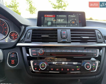 Синий БМВ 4 Серия, объемом двигателя 2 л и пробегом 144 тыс. км за 18000 $, фото 34 на Automoto.ua