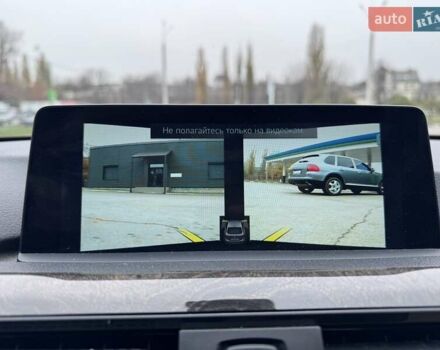 Синий БМВ 4 Серия, объемом двигателя 2 л и пробегом 93 тыс. км за 18000 $, фото 14 на Automoto.ua