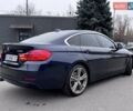 Синий БМВ 4 Серия, объемом двигателя 2 л и пробегом 93 тыс. км за 18000 $, фото 6 на Automoto.ua