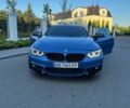 Синий БМВ 4 Серия, объемом двигателя 2 л и пробегом 208 тыс. км за 18499 $, фото 1 на Automoto.ua