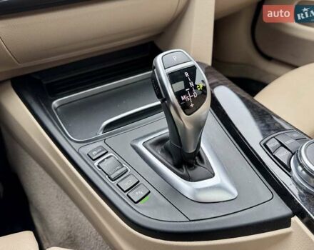 Синий БМВ 4 Серия, объемом двигателя 2 л и пробегом 93 тыс. км за 18000 $, фото 15 на Automoto.ua