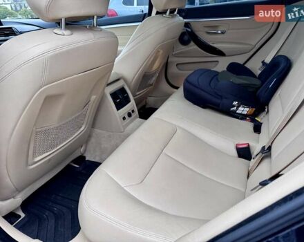 Синий БМВ 4 Серия, объемом двигателя 2 л и пробегом 93 тыс. км за 18000 $, фото 17 на Automoto.ua