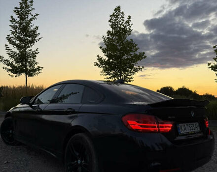 Синий БМВ 4 Серия, объемом двигателя 2 л и пробегом 144 тыс. км за 18000 $, фото 40 на Automoto.ua