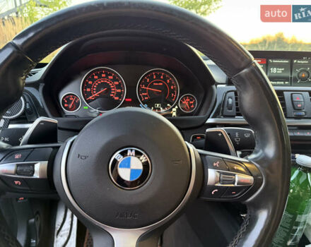 Синий БМВ 4 Серия, объемом двигателя 2 л и пробегом 144 тыс. км за 18000 $, фото 33 на Automoto.ua