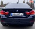Синий БМВ 4 Серия, объемом двигателя 2 л и пробегом 93 тыс. км за 18000 $, фото 5 на Automoto.ua