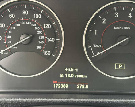 Синий БМВ 4 Серия, объемом двигателя 2 л и пробегом 172 тыс. км за 17800 $, фото 13 на Automoto.ua