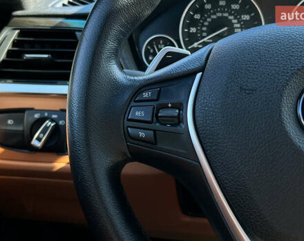 Синий БМВ 4 Серия, объемом двигателя 2 л и пробегом 71 тыс. км за 19300 $, фото 15 на Automoto.ua