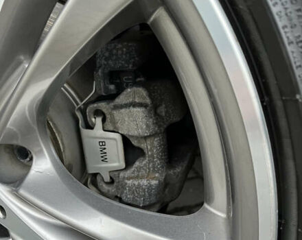 Синий БМВ 4 Серия, объемом двигателя 2 л и пробегом 94 тыс. км за 21000 $, фото 34 на Automoto.ua