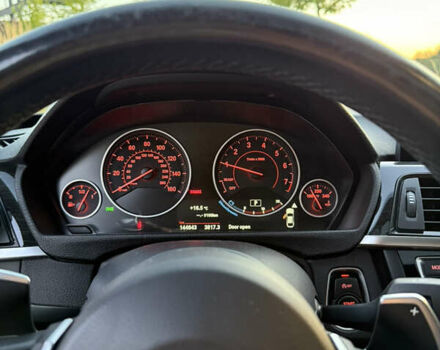 Синий БМВ 4 Серия, объемом двигателя 2 л и пробегом 144 тыс. км за 18000 $, фото 31 на Automoto.ua