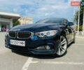 Синий БМВ 4 Серия, объемом двигателя 2 л и пробегом 80 тыс. км за 21000 $, фото 1 на Automoto.ua