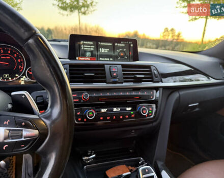 Синий БМВ 4 Серия, объемом двигателя 2 л и пробегом 144 тыс. км за 18000 $, фото 36 на Automoto.ua