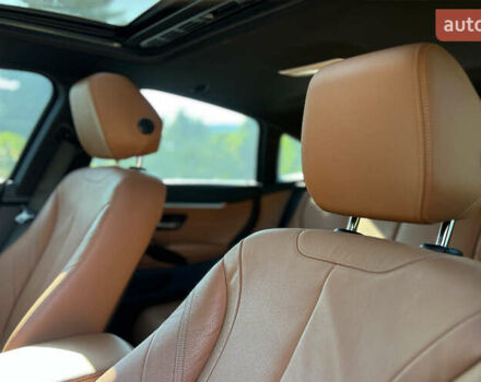 Синий БМВ 4 Серия, объемом двигателя 2 л и пробегом 71 тыс. км за 19300 $, фото 18 на Automoto.ua