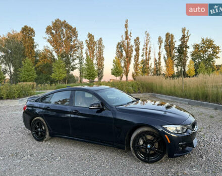 Синий БМВ 4 Серия, объемом двигателя 2 л и пробегом 144 тыс. км за 18000 $, фото 11 на Automoto.ua
