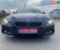 Синій БМВ 4 Серія, об'ємом двигуна 2 л та пробігом 71 тис. км за 16700 $, фото 1 на Automoto.ua