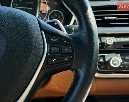 Синий БМВ 4 Серия, объемом двигателя 2 л и пробегом 71 тыс. км за 19300 $, фото 16 на Automoto.ua