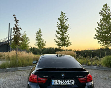 Синий БМВ 4 Серия, объемом двигателя 2 л и пробегом 144 тыс. км за 18000 $, фото 22 на Automoto.ua