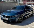 Синий БМВ 4 Серия, объемом двигателя 2 л и пробегом 89 тыс. км за 23500 $, фото 1 на Automoto.ua