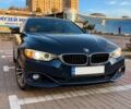 Синий БМВ 4 Серия, объемом двигателя 2 л и пробегом 205 тыс. км за 20000 $, фото 1 на Automoto.ua