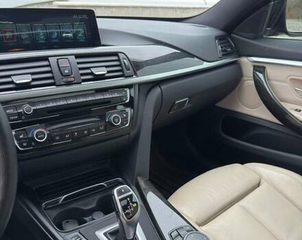 Синий БМВ 4 Серия, объемом двигателя 2 л и пробегом 172 тыс. км за 17800 $, фото 14 на Automoto.ua