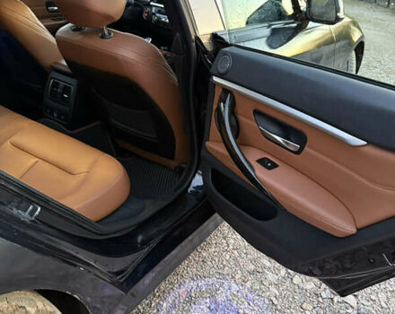 Синий БМВ 4 Серия, объемом двигателя 2 л и пробегом 144 тыс. км за 18000 $, фото 43 на Automoto.ua