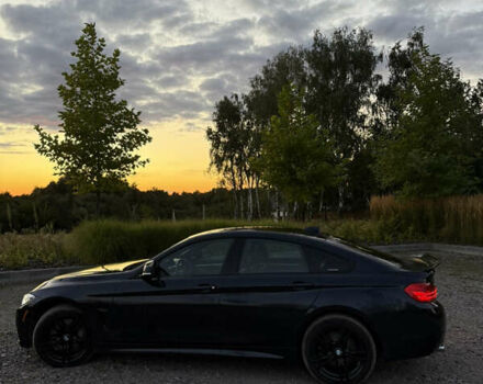 Синий БМВ 4 Серия, объемом двигателя 2 л и пробегом 144 тыс. км за 18000 $, фото 41 на Automoto.ua