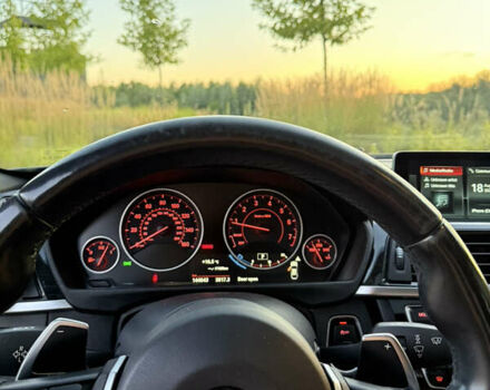 Синий БМВ 4 Серия, объемом двигателя 2 л и пробегом 144 тыс. км за 18000 $, фото 32 на Automoto.ua