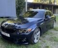 Синий БМВ 4 Серия, объемом двигателя 2 л и пробегом 132 тыс. км за 16500 $, фото 6 на Automoto.ua