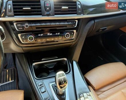 Синий БМВ 4 Серия, объемом двигателя 2 л и пробегом 261 тыс. км за 16900 $, фото 19 на Automoto.ua