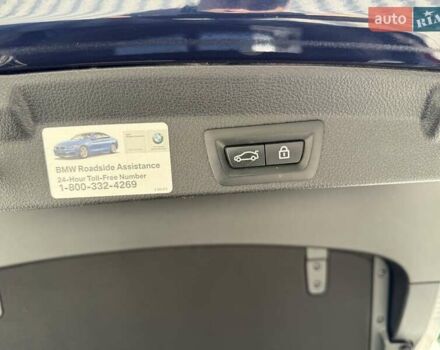 Синий БМВ 4 Серия, объемом двигателя 2 л и пробегом 261 тыс. км за 16900 $, фото 17 на Automoto.ua
