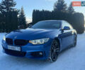 Синій БМВ 4 Серія, об'ємом двигуна 2 л та пробігом 170 тис. км за 17700 $, фото 1 на Automoto.ua