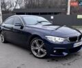 Синий БМВ 4 Серия, объемом двигателя 2 л и пробегом 93 тыс. км за 18000 $, фото 1 на Automoto.ua
