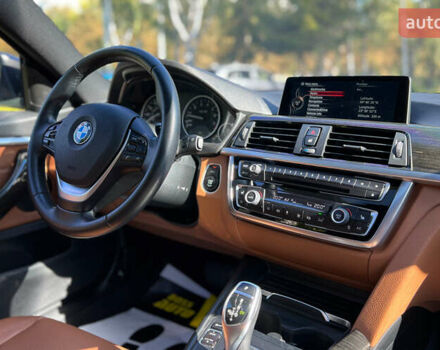Синий БМВ 4 Серия, объемом двигателя 2 л и пробегом 71 тыс. км за 19300 $, фото 12 на Automoto.ua