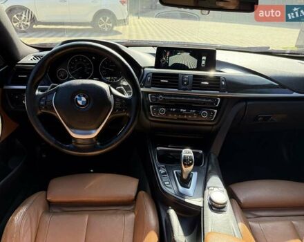 Синий БМВ 4 Серия, объемом двигателя 2 л и пробегом 261 тыс. км за 16900 $, фото 10 на Automoto.ua