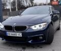 Синий БМВ 4 Серия, объемом двигателя 2 л и пробегом 93 тыс. км за 18000 $, фото 1 на Automoto.ua