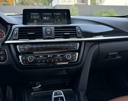 Синий БМВ 4 Серия, объемом двигателя 2 л и пробегом 144 тыс. км за 18000 $, фото 8 на Automoto.ua