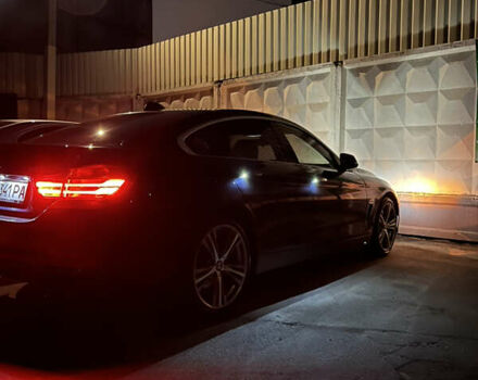 Синий БМВ 4 Серия, объемом двигателя 2 л и пробегом 94 тыс. км за 21000 $, фото 40 на Automoto.ua