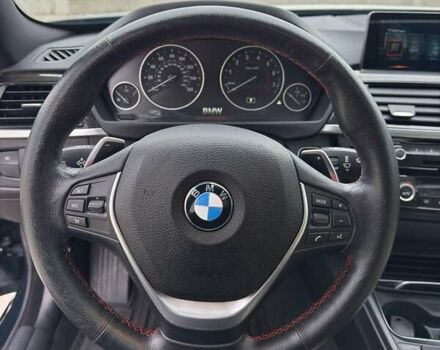 Синий БМВ 4 Серия, объемом двигателя 2 л и пробегом 172 тыс. км за 17800 $, фото 12 на Automoto.ua