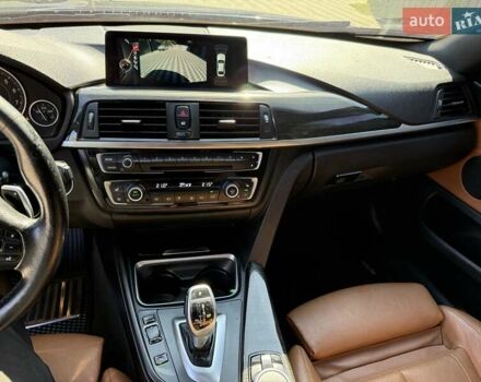 Синий БМВ 4 Серия, объемом двигателя 2 л и пробегом 261 тыс. км за 16900 $, фото 20 на Automoto.ua